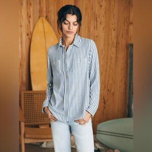 Faherty Legend™ Sweater Shirt